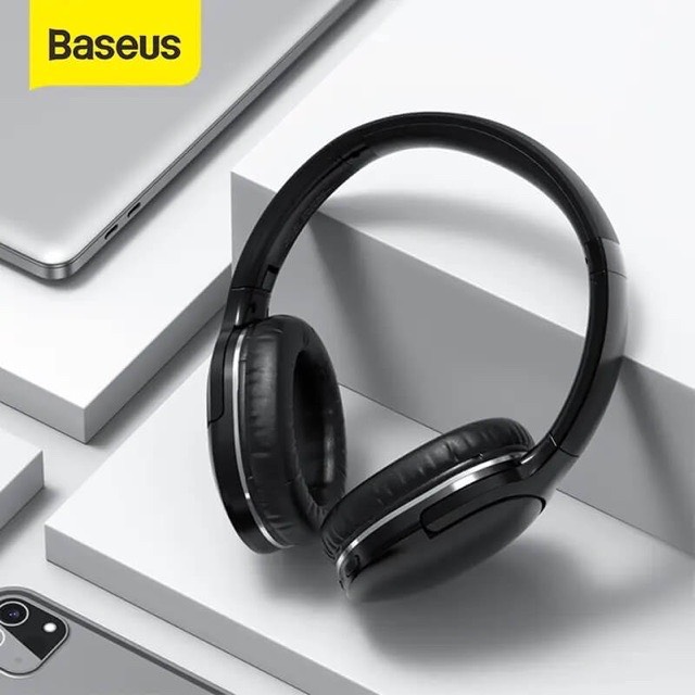 Tai nghe chụp Bluetooth Baseus Encok D02 Pro