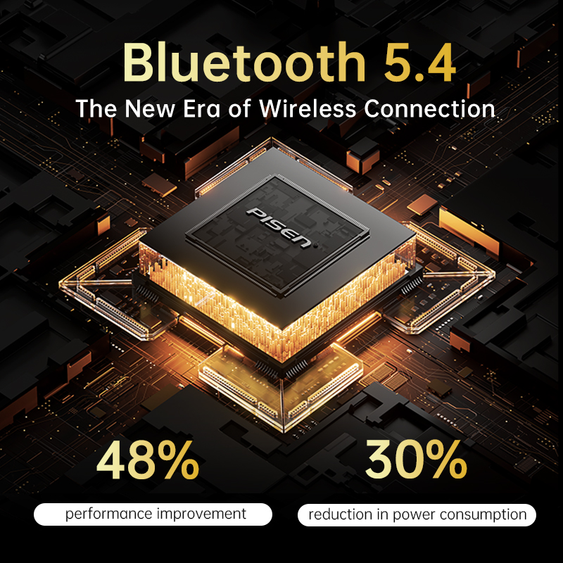 Tai nghe Bluetooth Pisen BHD-TW14 O1 TWS Headset