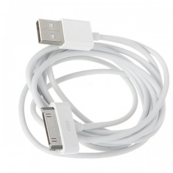 Cáp sạc i4 dành cho IP 4 trần