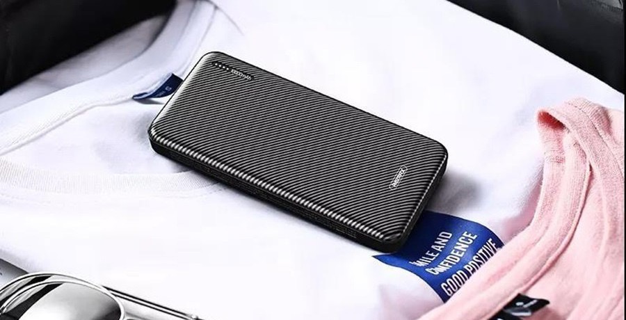 Sạc dự phòng Remax Rpp 153 10.000mah