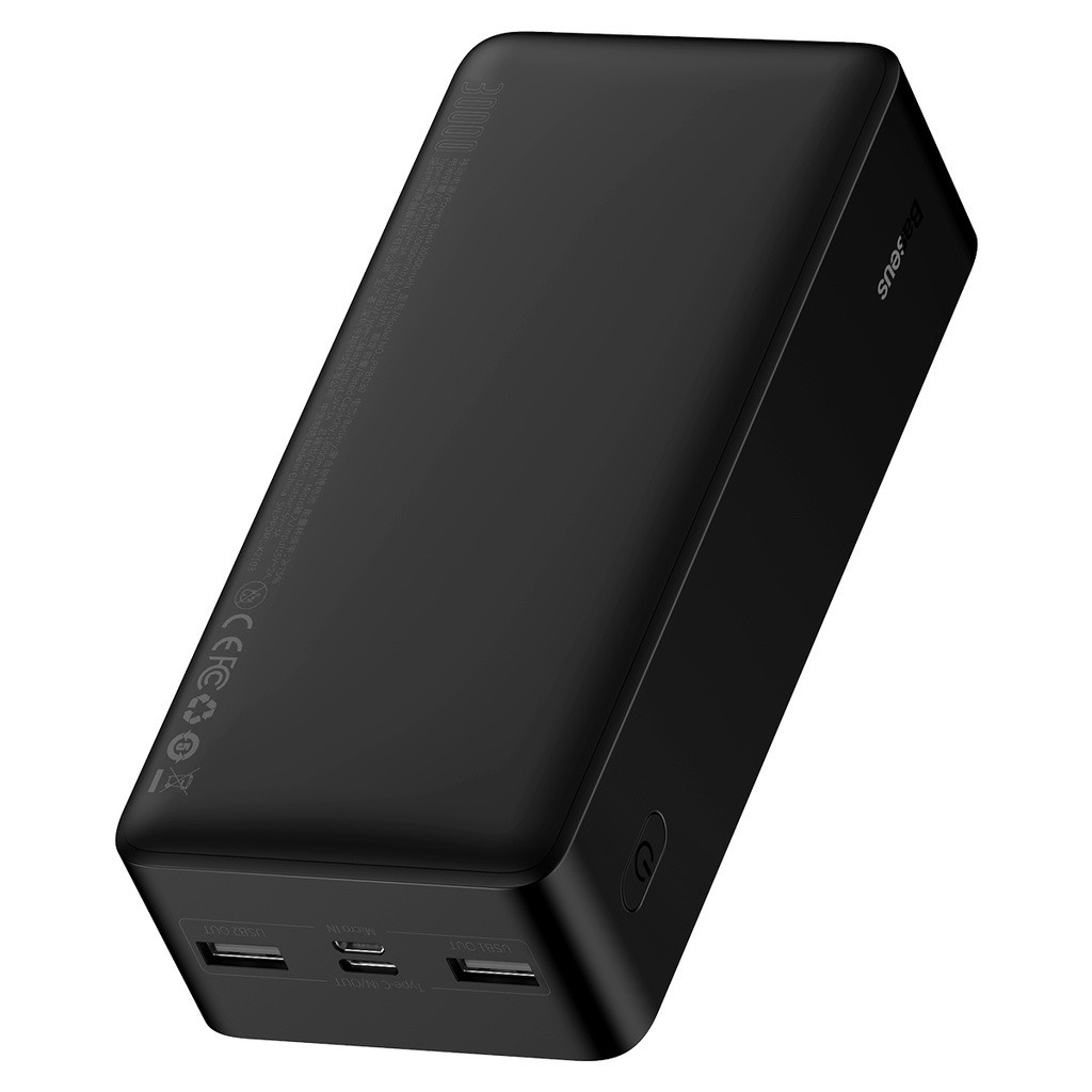 Sạc dự phòng Baseus BIPOW 15W 30.000mah
