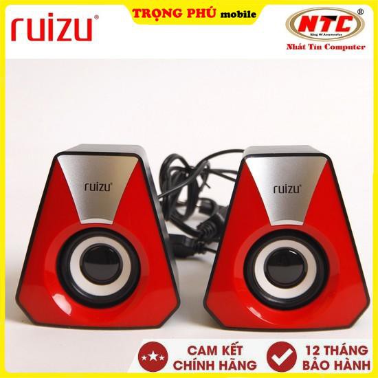 Loa vi tính cực kute Ruizu G05