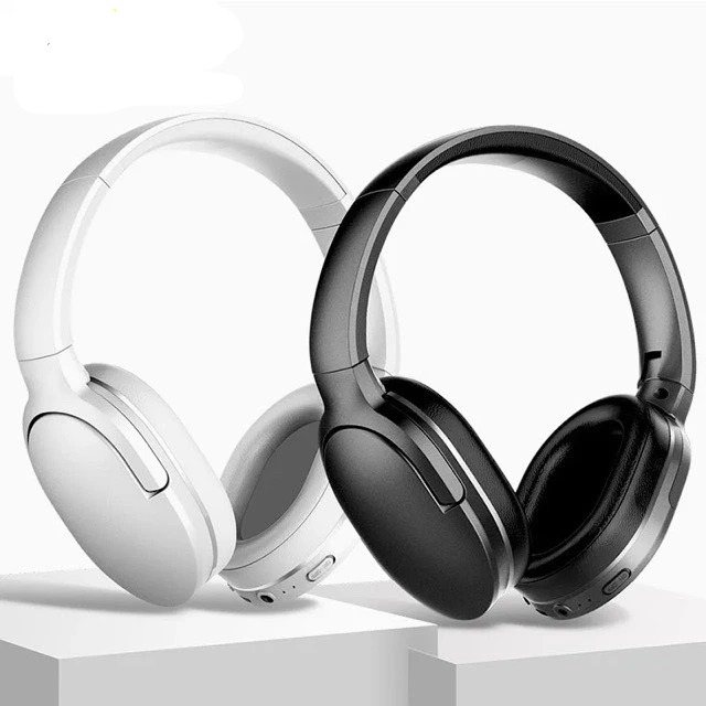 Tai nghe chụp Bluetooth Baseus Encok D02 Pro