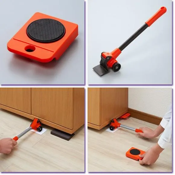 Dụng Cụ Di Chuyển Nội Thất QT-108
