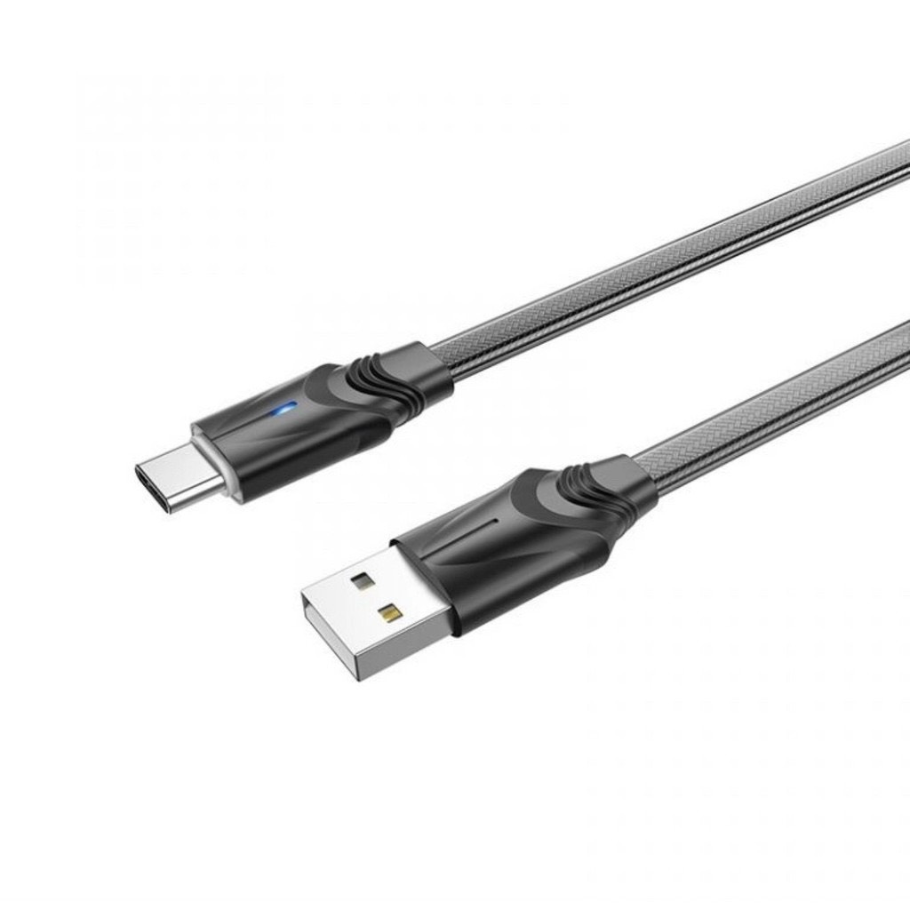 Cáp sạc Usb-Lighting BOROFONE bu12