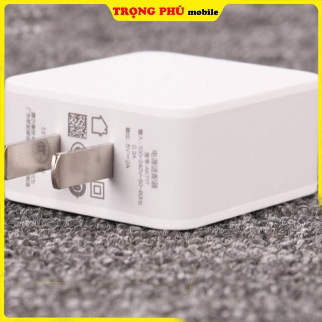Cốc sạc USB Oppo 2A Chuẩn 70k