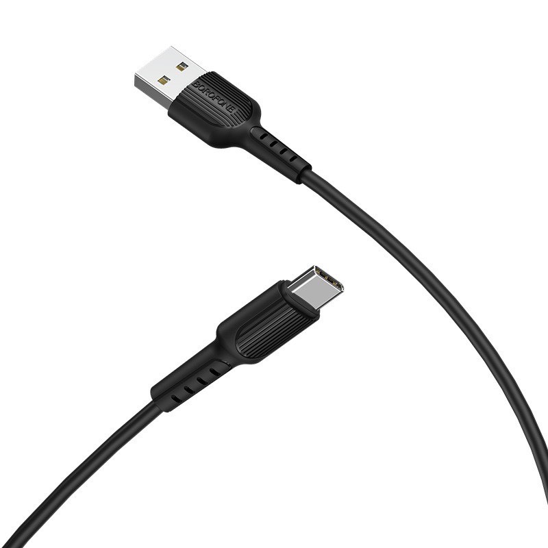 Cáp sạc Usb-Lighting Borofone BX16