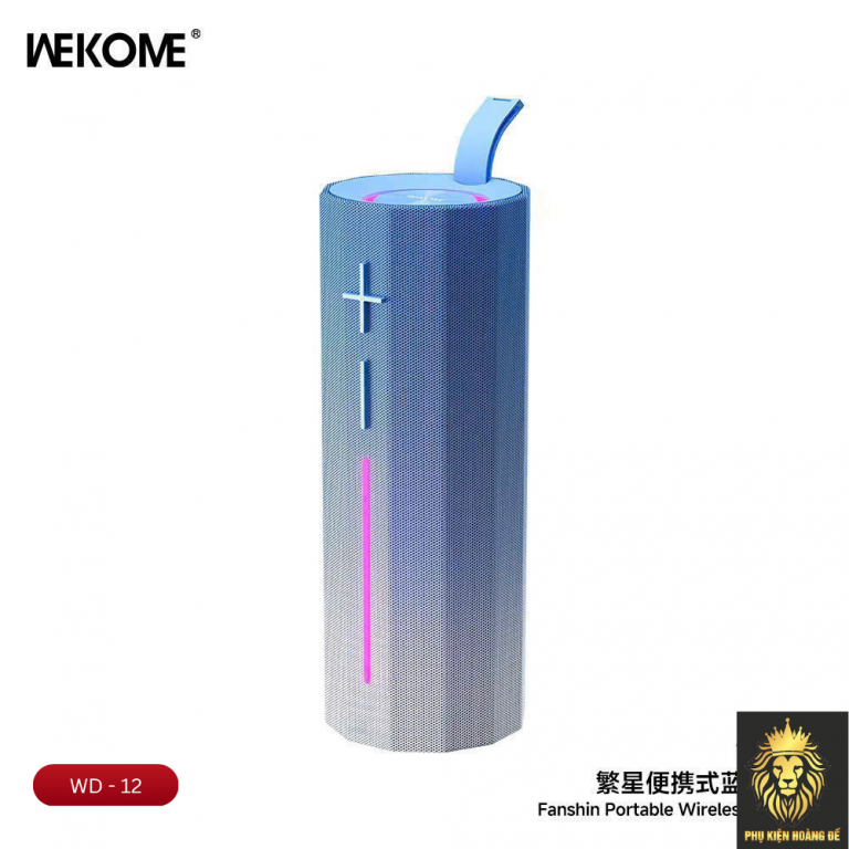 Loa Bluetooth Wekome wd 12