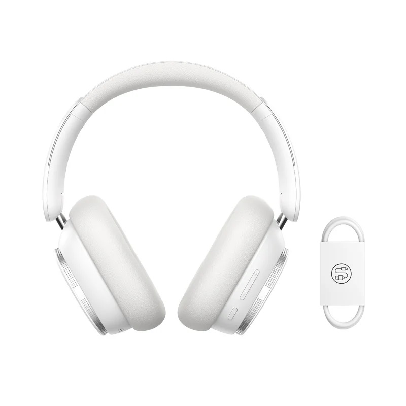 Tai nghe Chụp Tai Chống Ồn Baseus Bowie H1i Noise-Cancellation