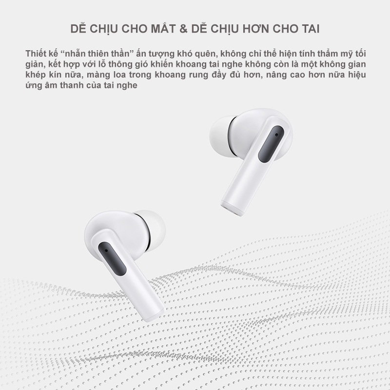 Tai nghe Bluetooth Pisen BHD-TW13 P2 TWS Headset - Dualmode