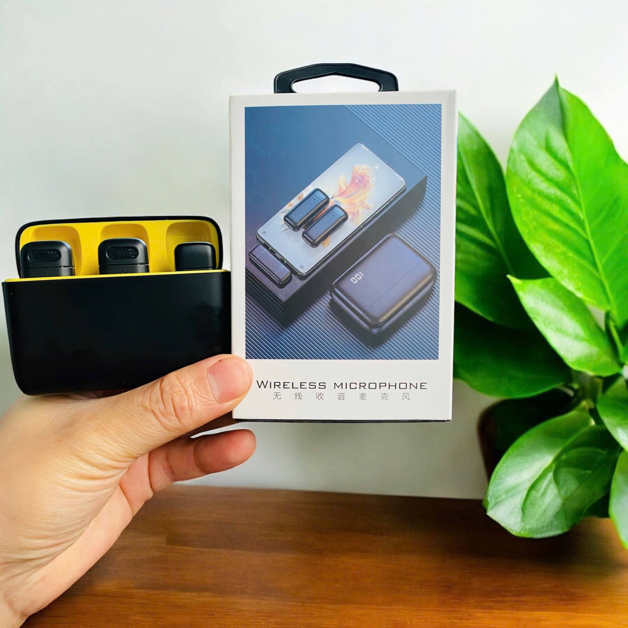 Mic Thu Âm K6 xịn thu âm tốt