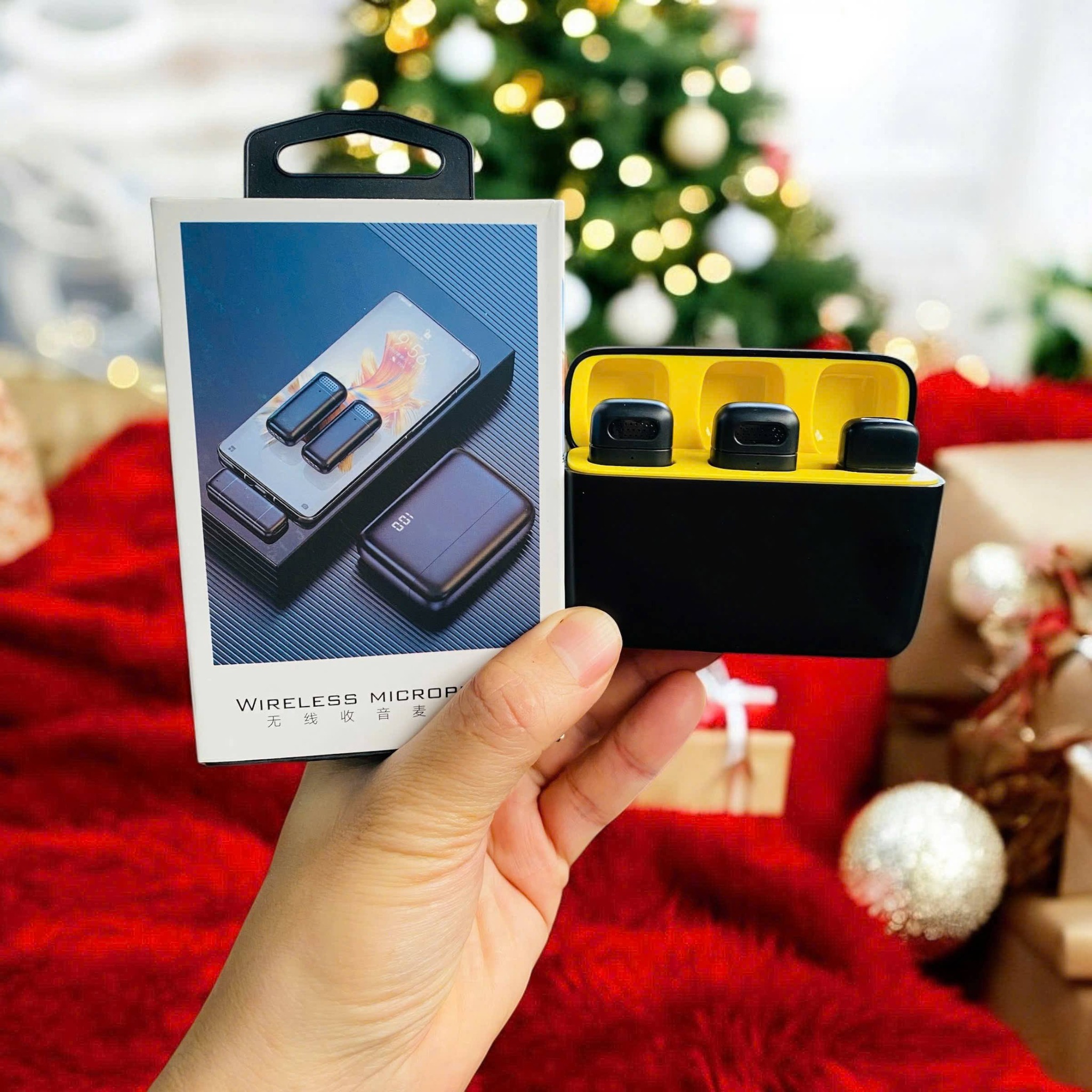 Mic Thu Âm K6 xịn thu âm tốt