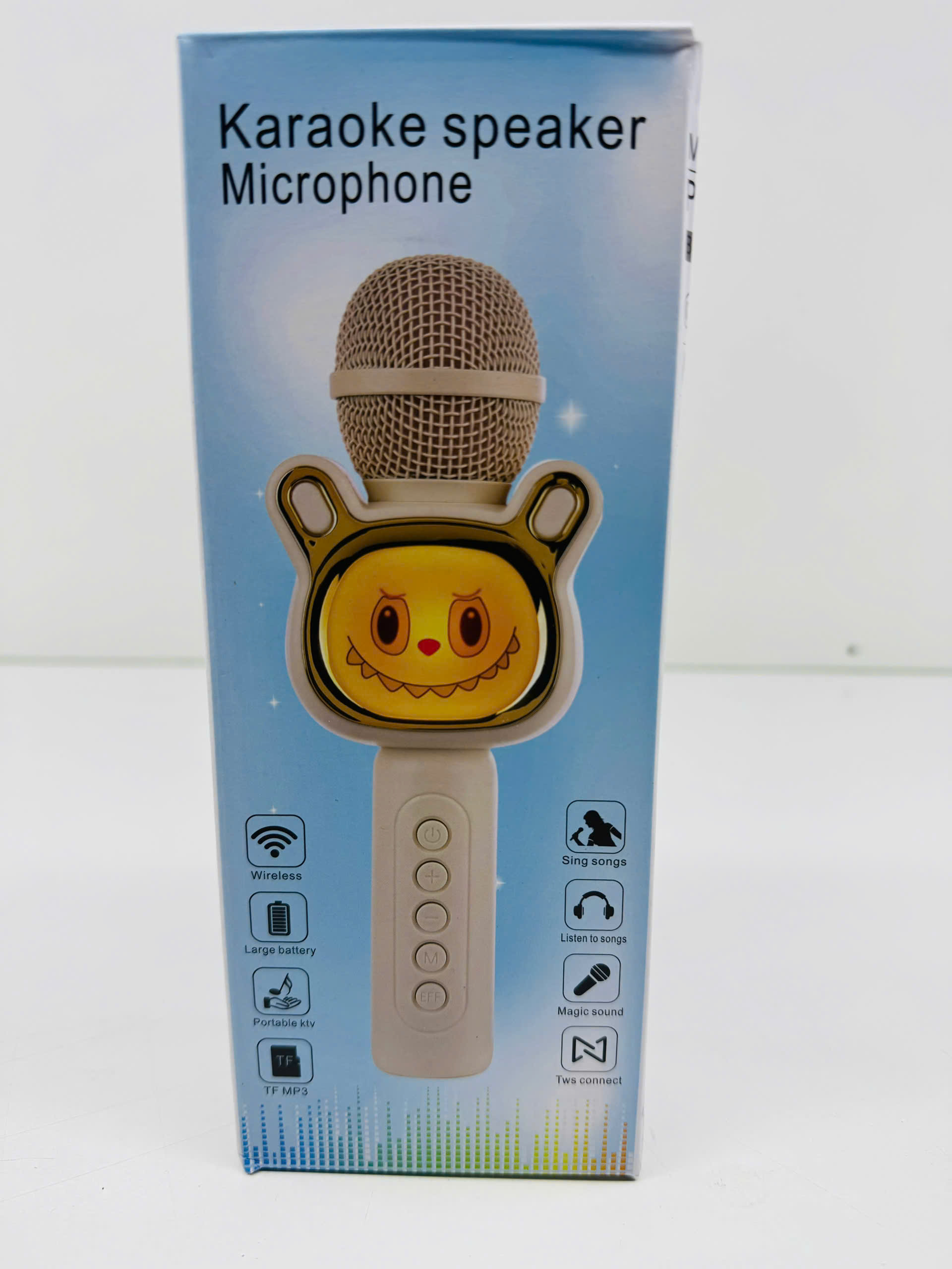 Micro hát karaoke MC883