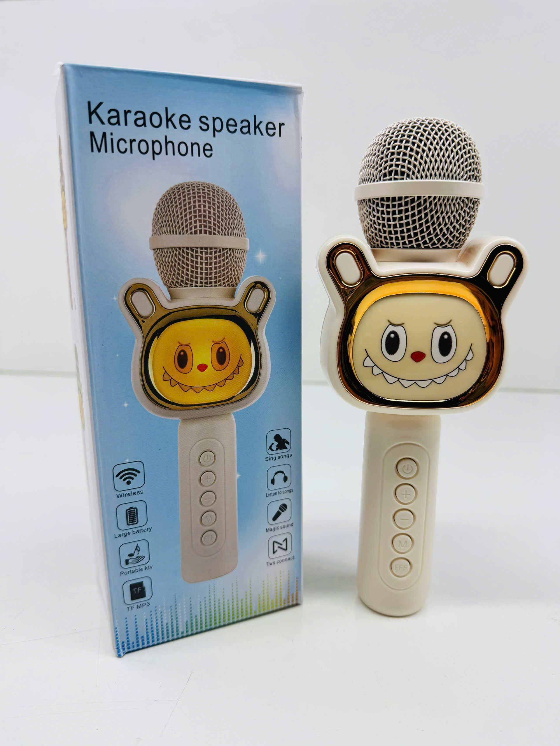 Micro hát karaoke MC883