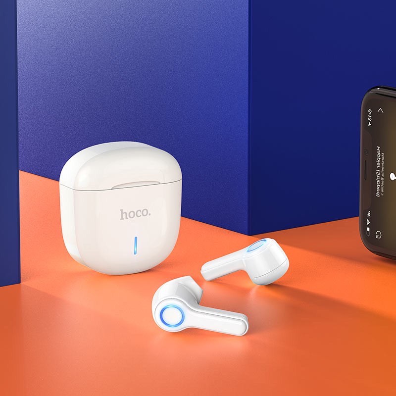 Tai nghe Bluetooth 2 bên Hoco Es45