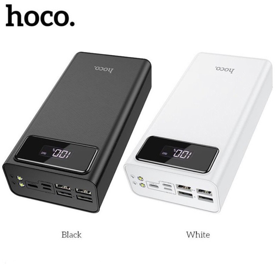 Sạc dự phòng Hoco j65 30.000mah