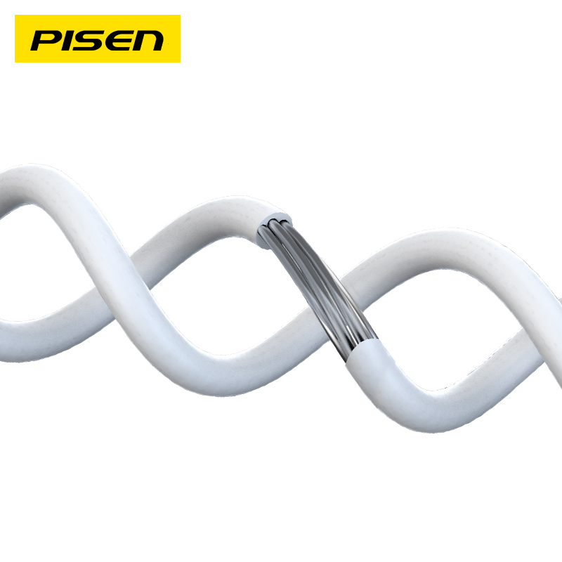 Tai nghe dây Đầu tròn Pisen AP03