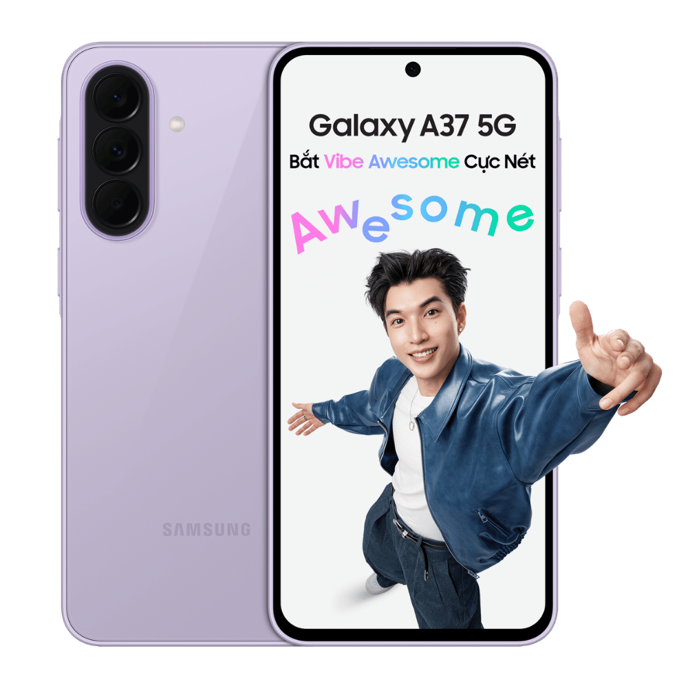 Samsung Galaxy A37 5G mới chính hãng