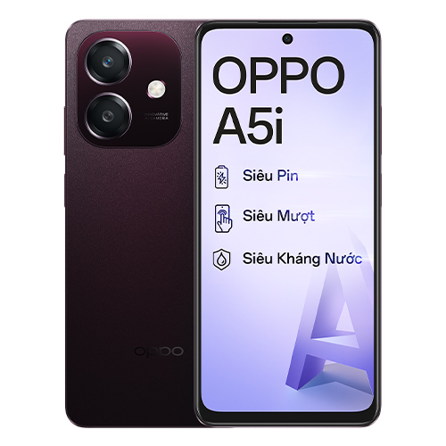 Oppo A5i mới chính hãng