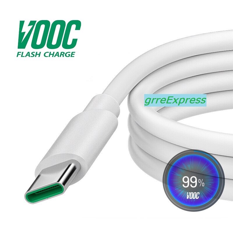 Bộ sạc Usb-TypeC  OPPO VOOC R17 30w Đầu