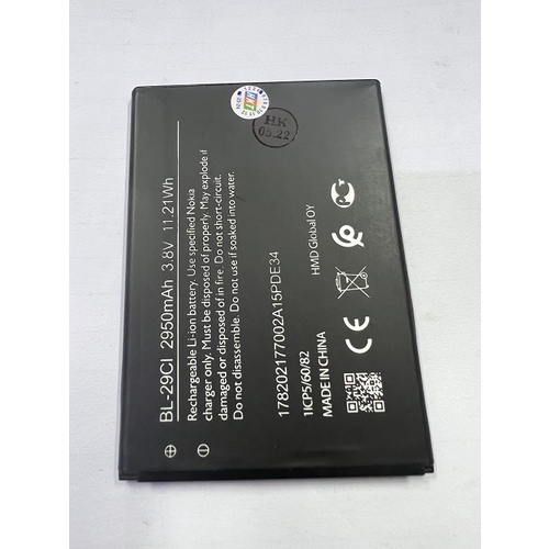 Pin nokia BL-29CI cho Nokia C10, C20, C21