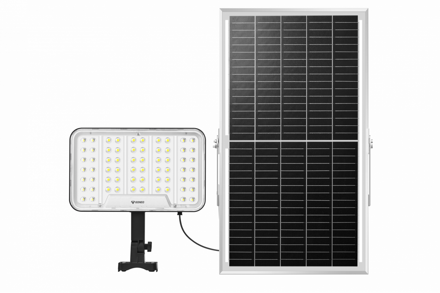 Đèn pha năng Năng Lượng Mặt Trời - GONEO IP65