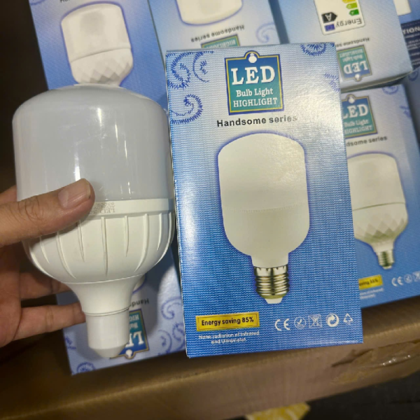 Bóng Đèn Trụ Bọc Nhôm sáng trắng R47-DSY