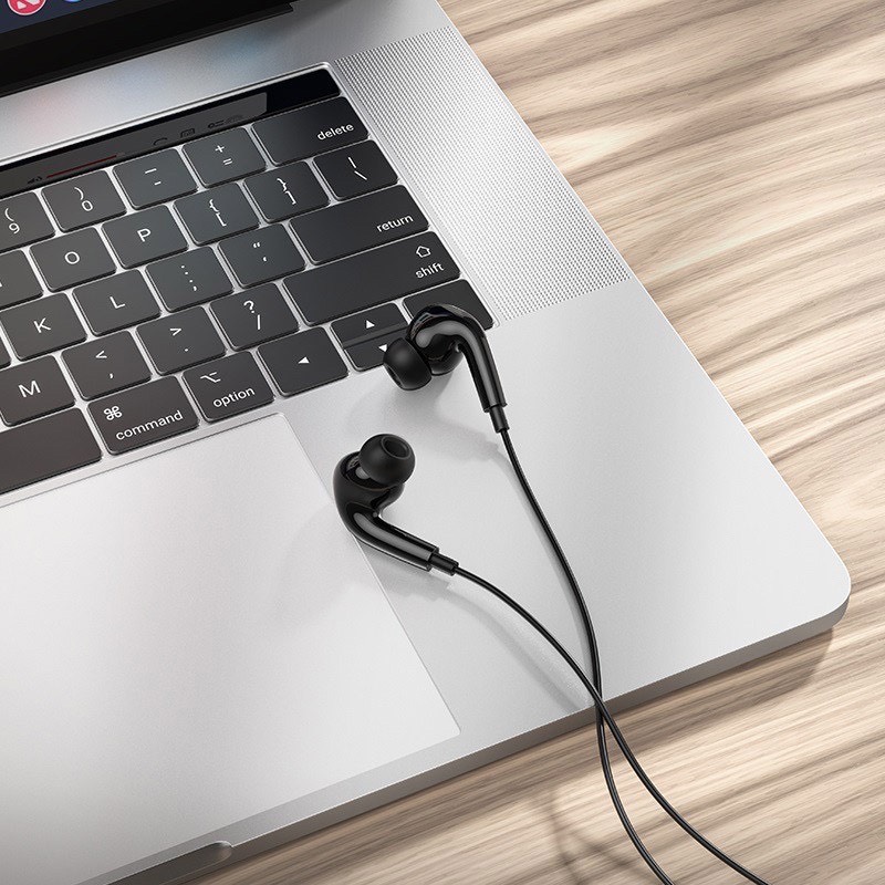 Tai nghe dây Đầu tròn Hoco M1 Pro
