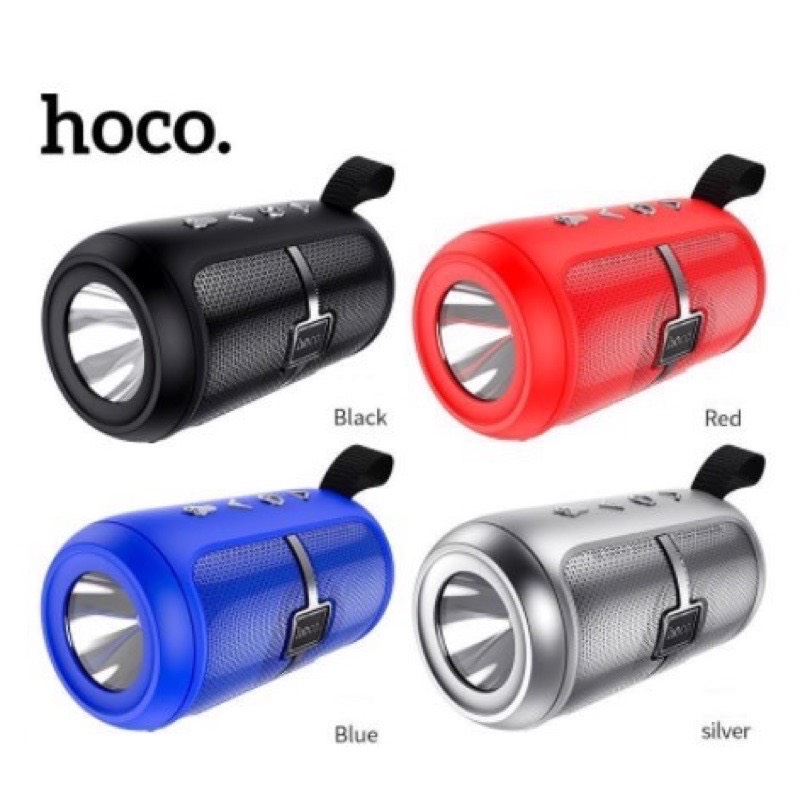 Loa bluetooth Hoco DS03 chính hãng Đỏ - Đỏ