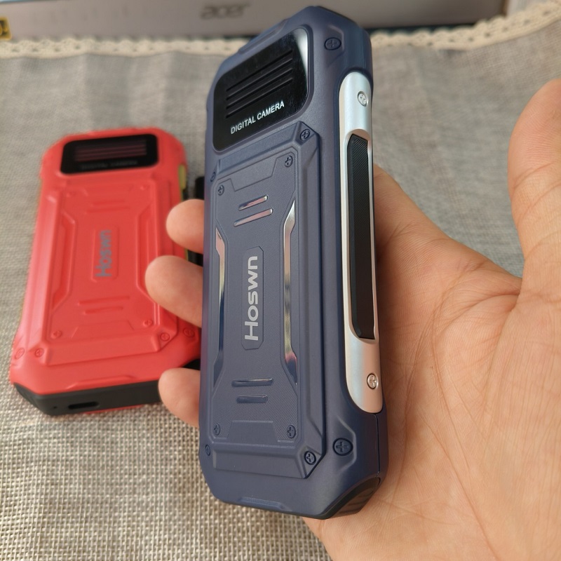 Điện thoại Hoswn H11 4G pin trâu - Sóng 4G chuẩn