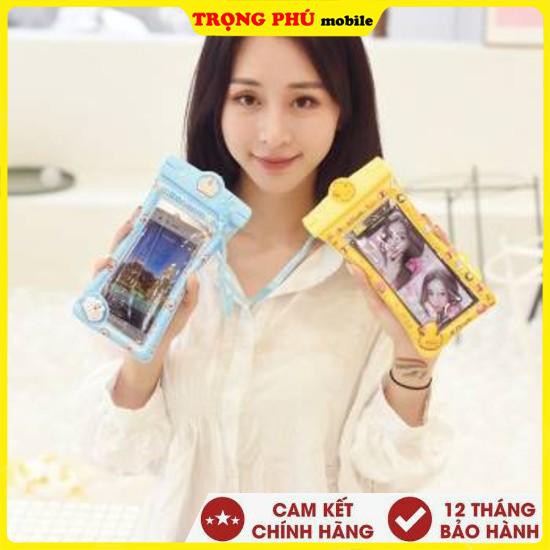 Túi điện thoại chụp hình dưới nước có phao