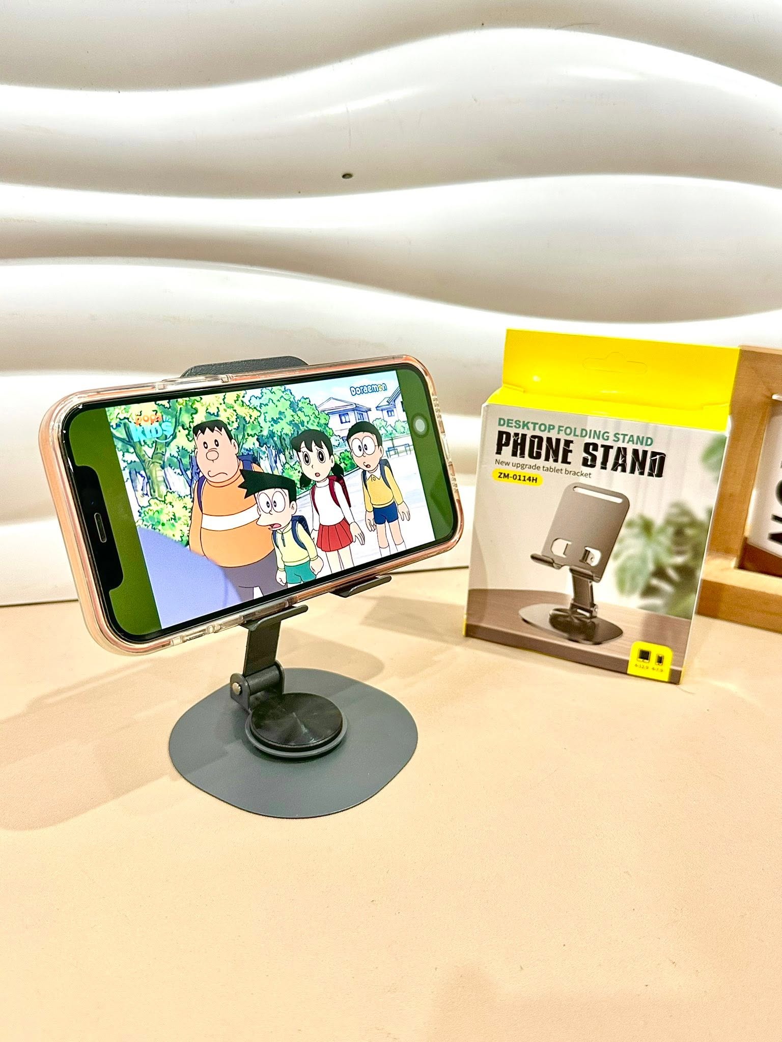 Kệ điện thoại Xoay 360 ZM 0114H