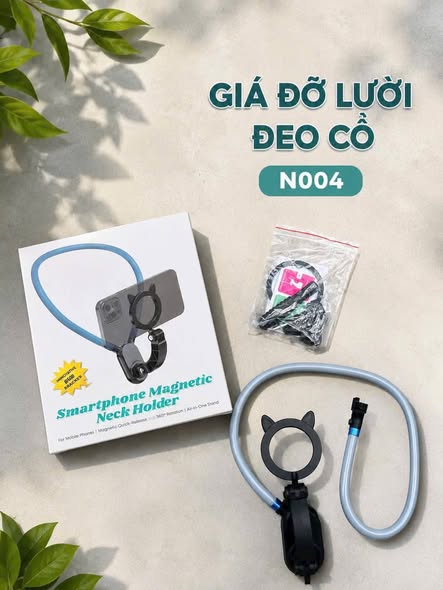 Kệ điện thoại giá đỡ quay góc N004