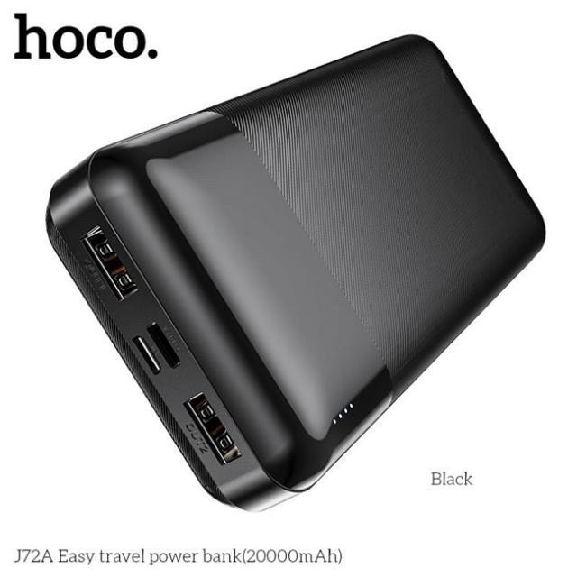 Sạc dự phòng Hoco j72A 20.000mah