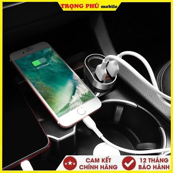 Tẩu sạc Ô Tô Hoco Z29