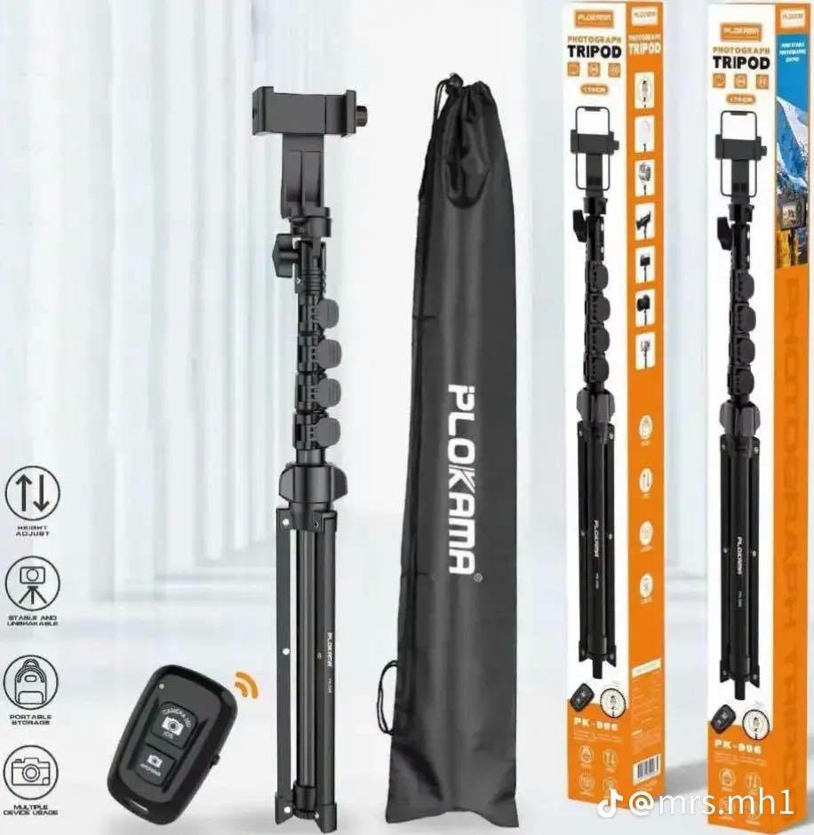 Gậy Chụp Hình PLOKAMA 996