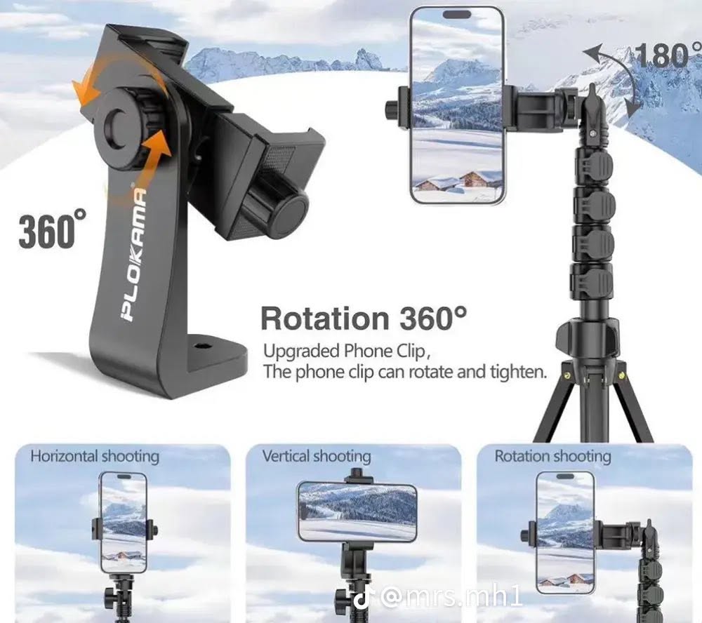 Gậy Chụp Hình PLOKAMA 996