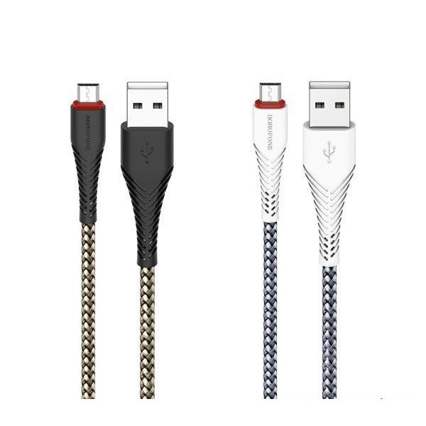 Cáp sạc Usb-Lighting Borofone bx25