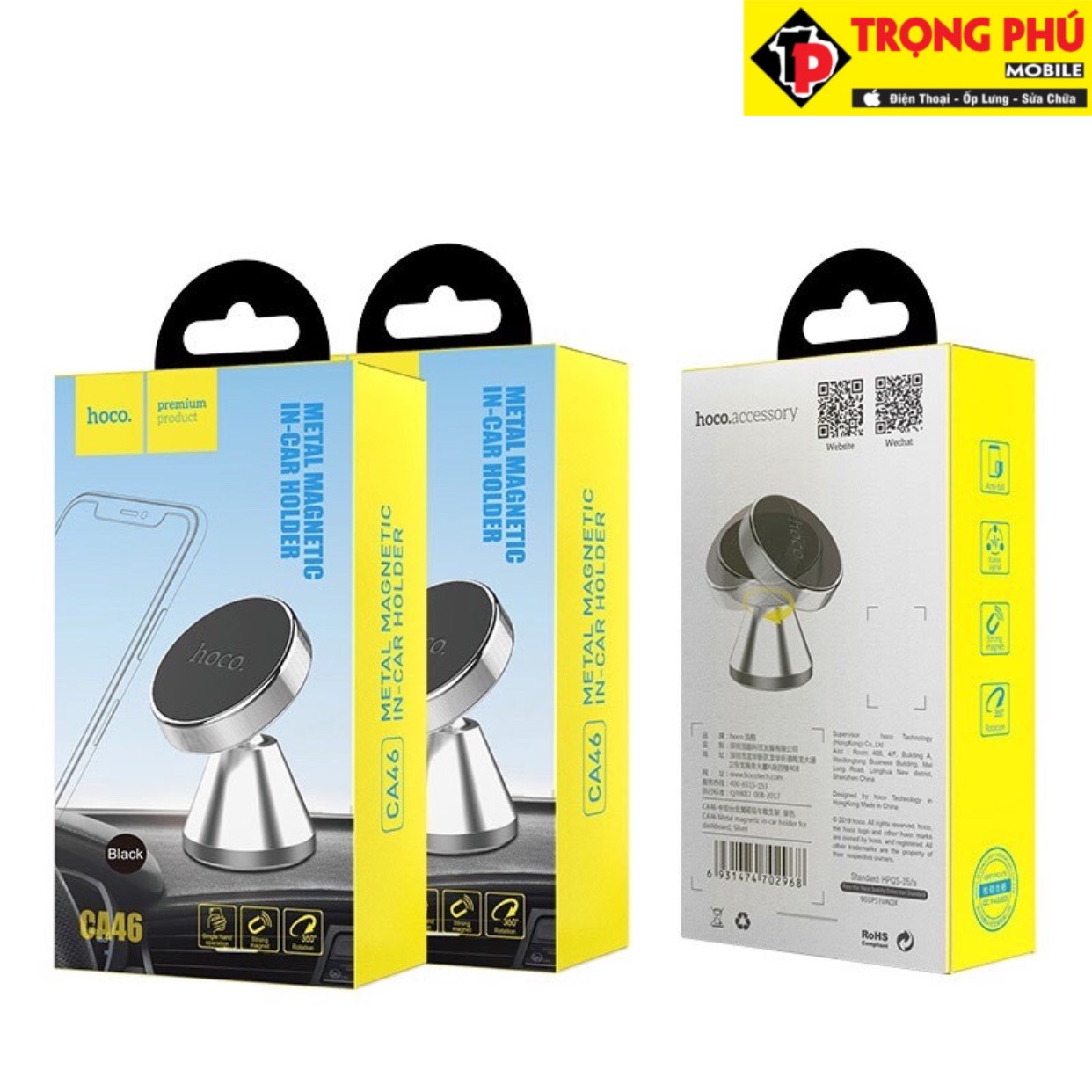 Kệ Giá đỡ điện thoại HOCO CA46