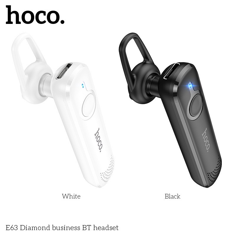Tai nghe 1 tai Hoco E63 Chính Hãng