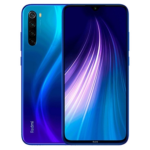 Xiaomi Note 8 4G/64Gb Cũ