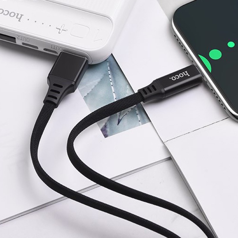 Cáp sạc Usb-Micro Hoco DU09