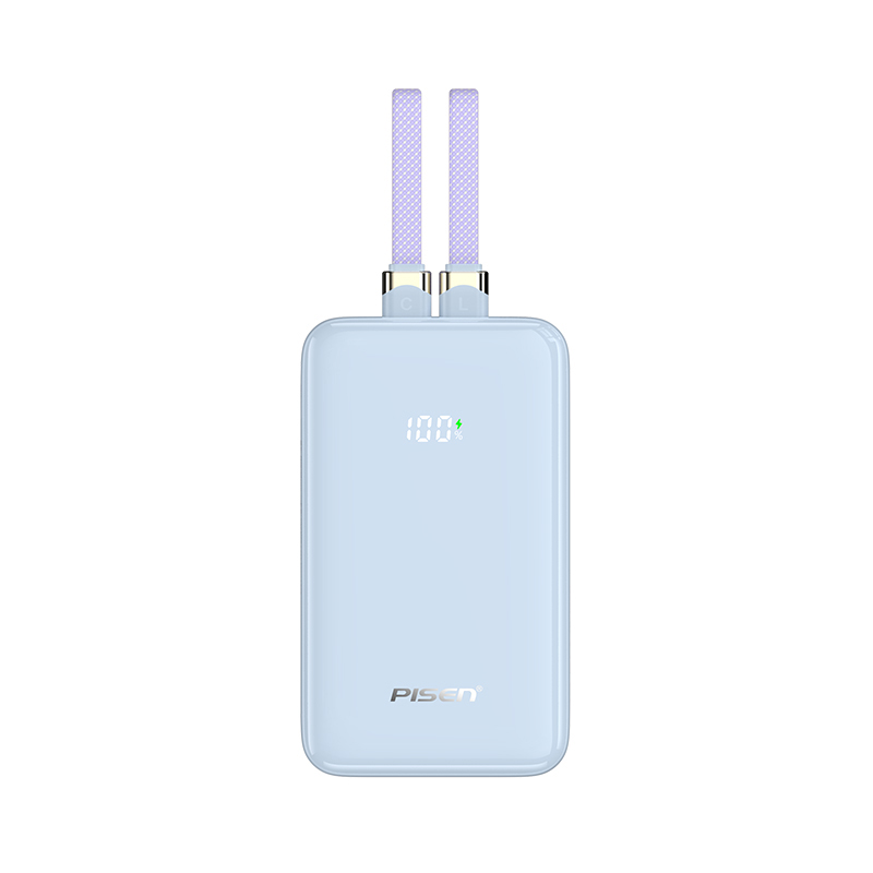 Sạc dự phòng Pisen TP-D165 22,5w 10000mAh quick power Link