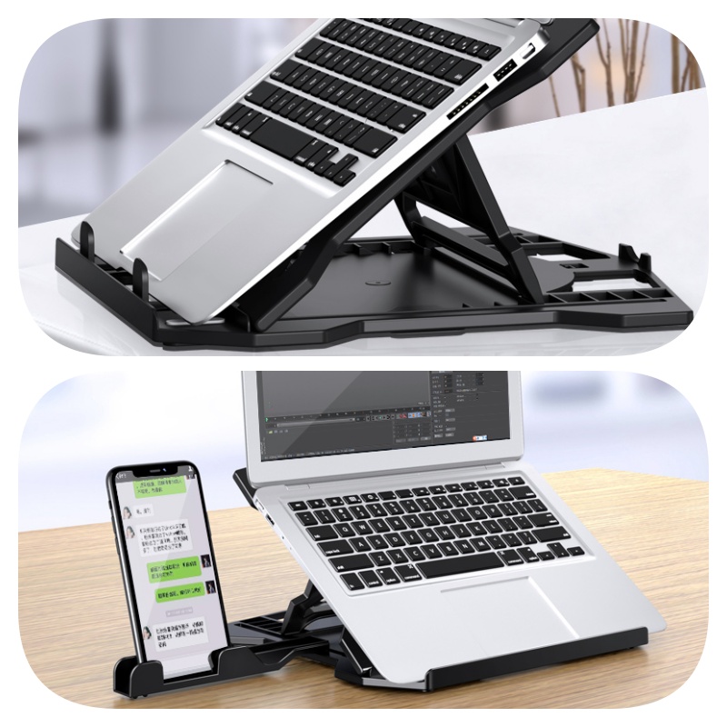 Kệ Laptop kèm điện thoại N2 siêu bền