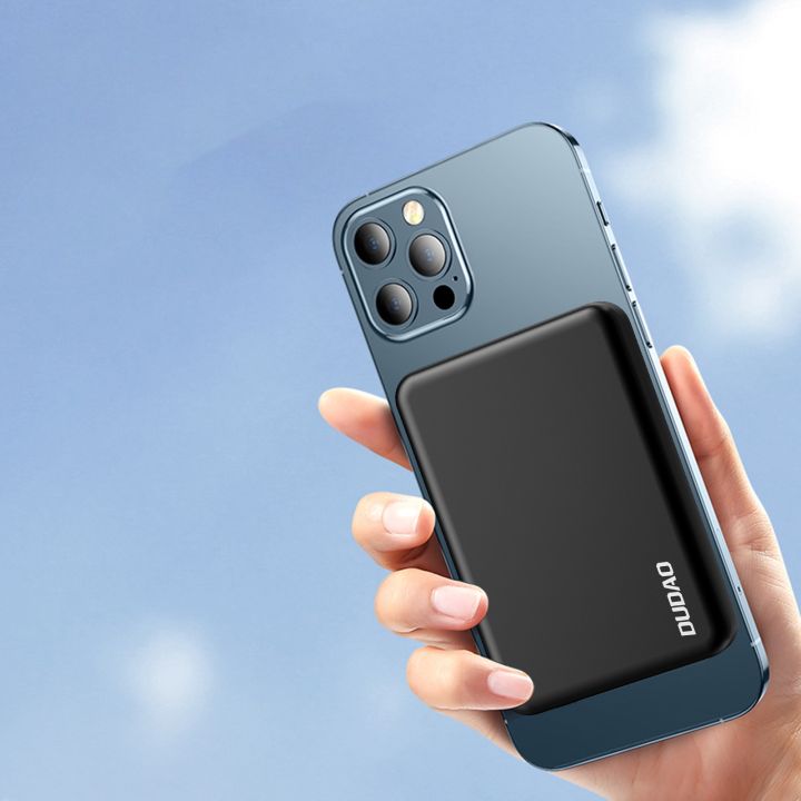 Sạc dự phòng Dudao K14s không dây 5000mah