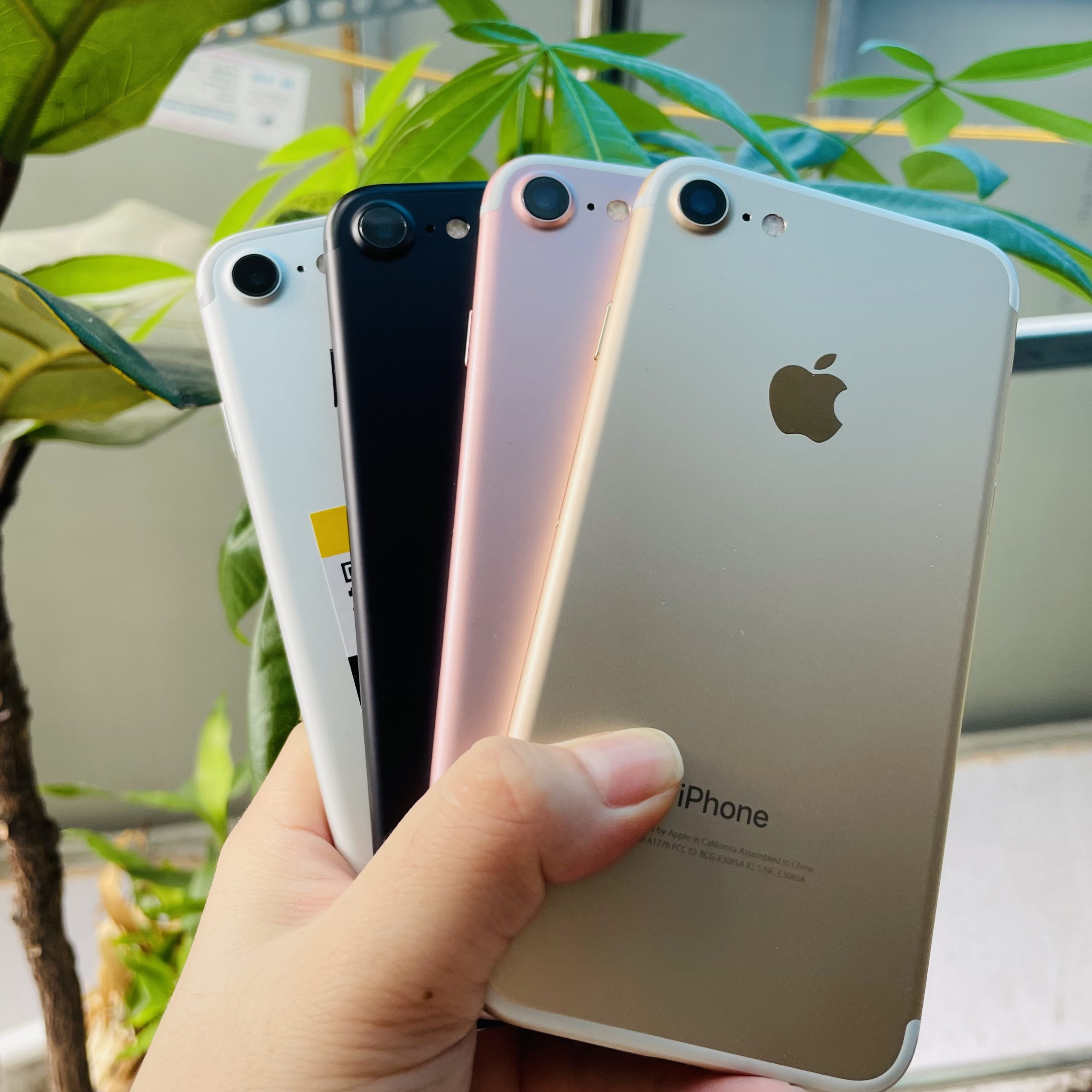 iPhone 7 256Gb Cũ Quốc tế