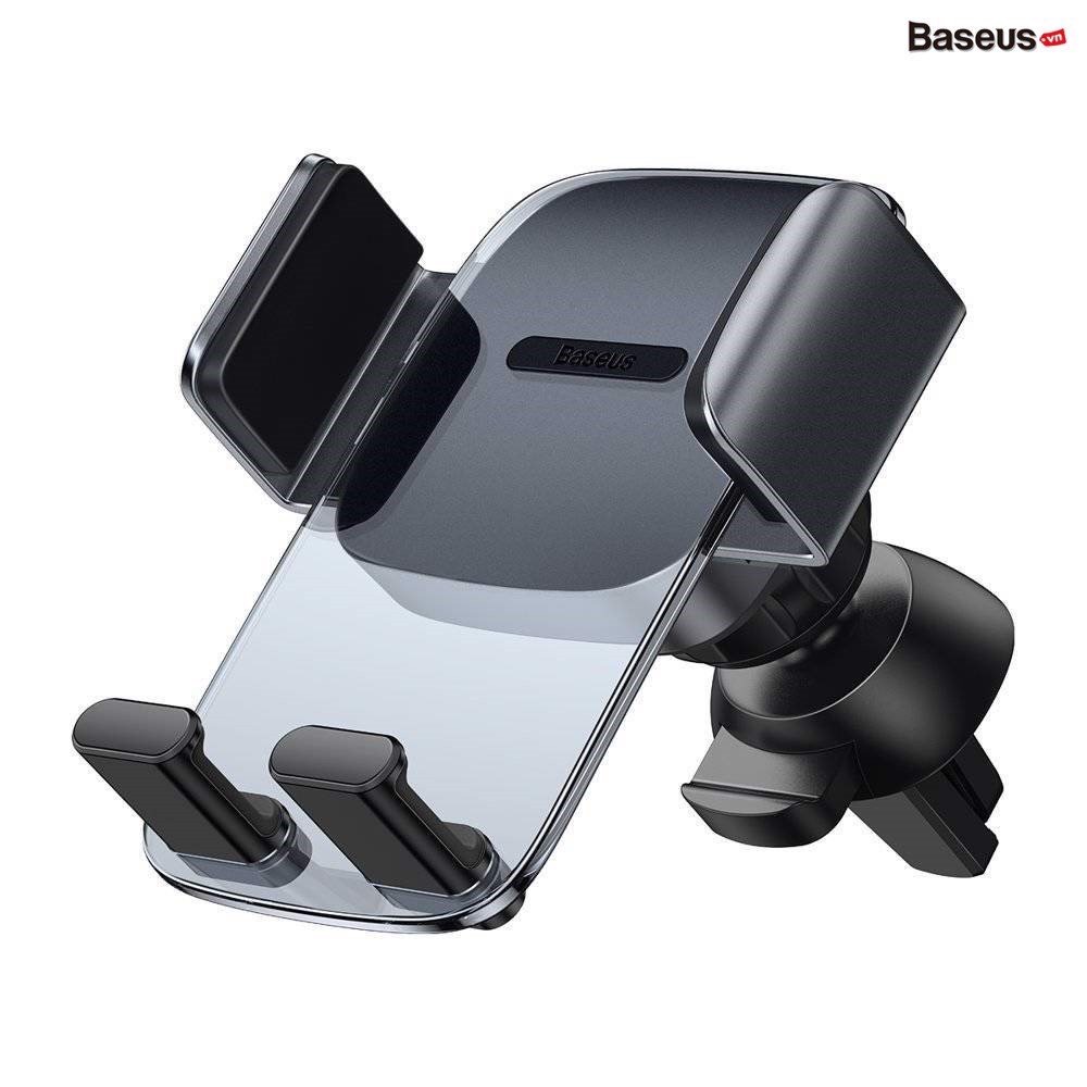 Kệ ô tô đỡ điện thoại Baseus Easy control Pro Clamp