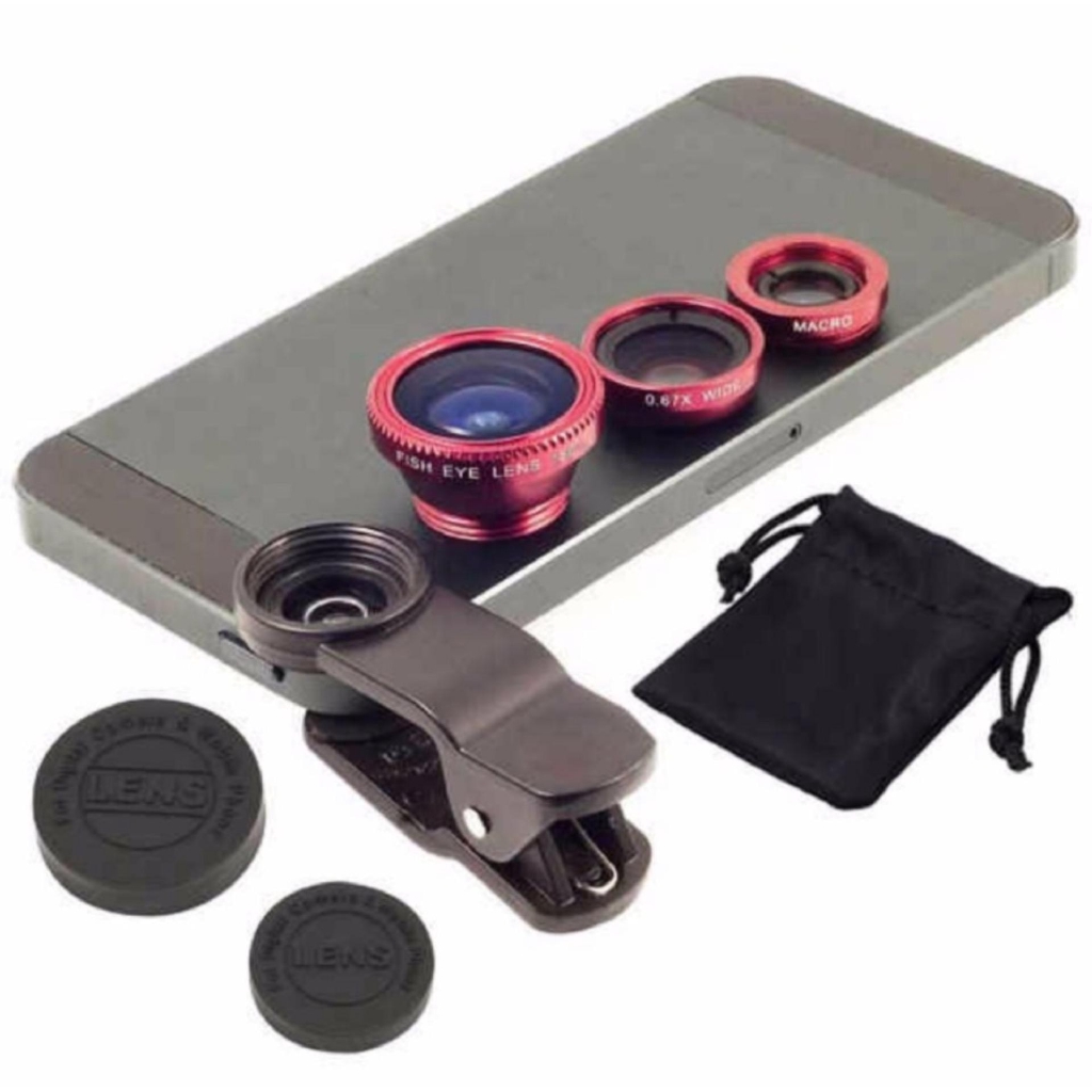 Ống len camera chụp hình co điện thoại 001