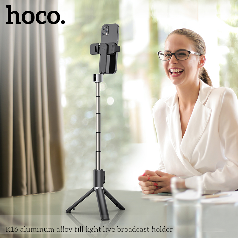 Gậy Chụp Hình Selfie Hoco K16