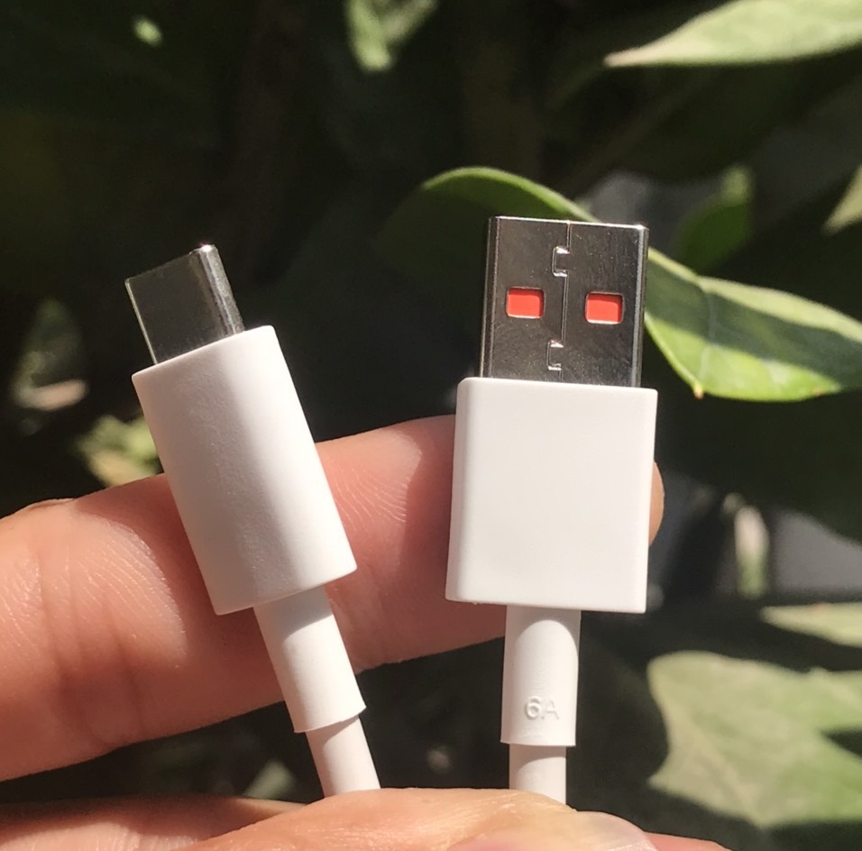 Cáp sạc Usb-TypeC  xiaomi 6.5A Chính hãng